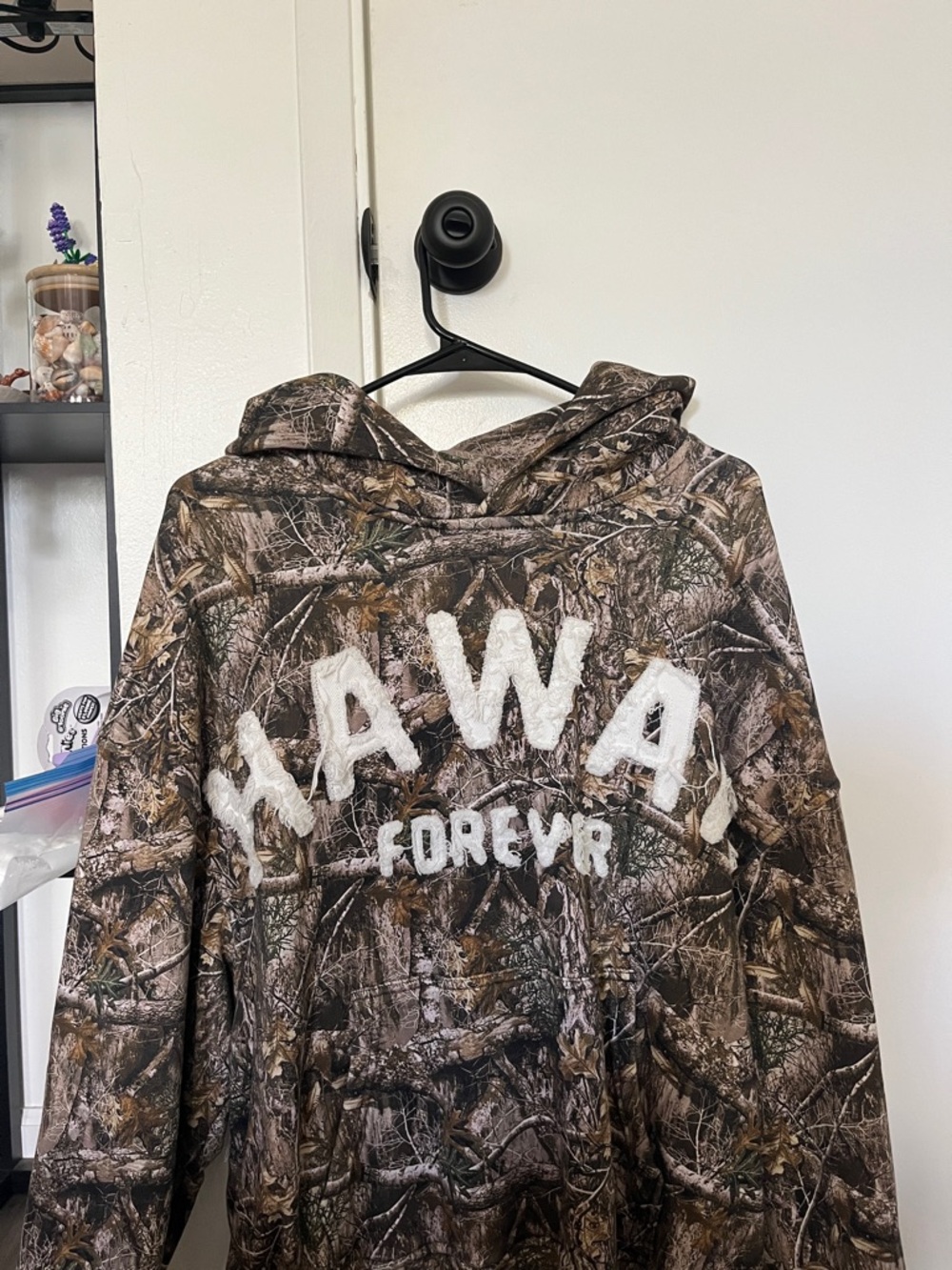 Hawaii Forever Camo Hoodie